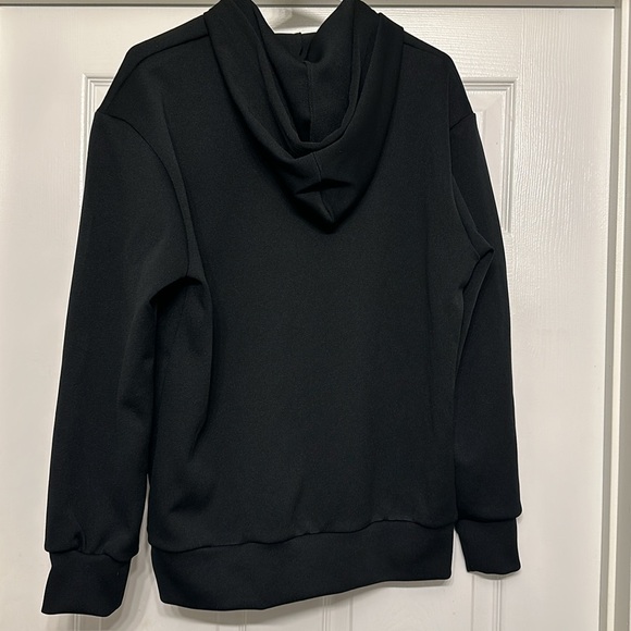 Comme Des Garcons Black hoodie - Picture 2 of 5